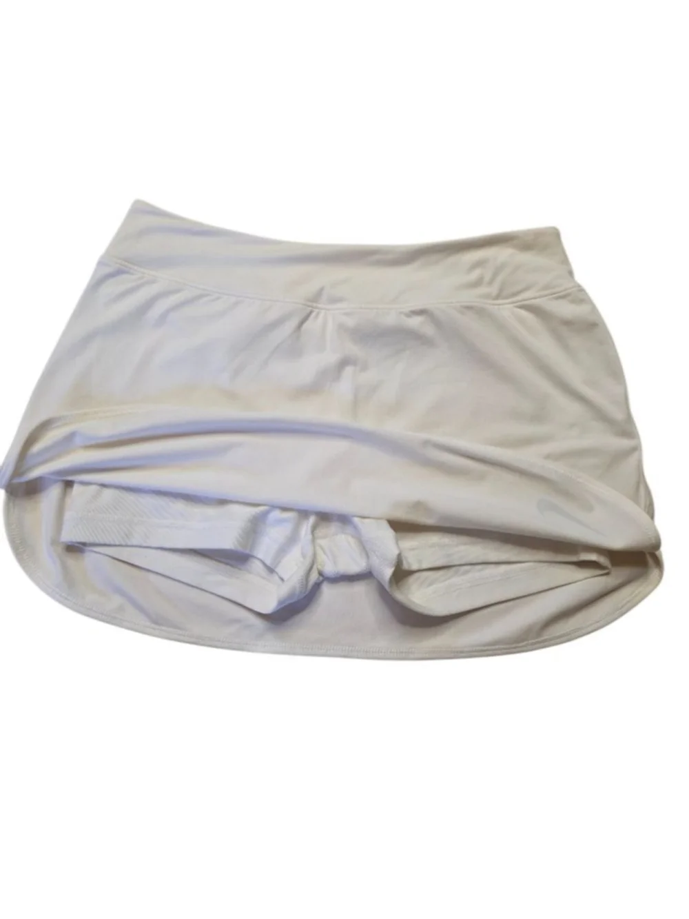 Women's Nike White Dri-Fit Skort Size S